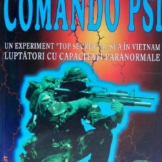 Comando PSI – Bruce McAllister