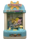 Macara cu gheara de jucarii si acumulatori- crane machine