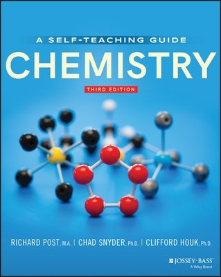 Chemistry: Concepts and Problems, a Self-Teaching Guide foto