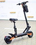 Trotineta KUGOO KIRIN G2 PRO, Viteza pana la 45km/h, Autonomie 55Km, Motor 600W, 48V 15Ah - NOUA, sigilata, garantie 24 luni