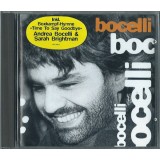 CD Bocelli &ndash; Bocelli (VG+)
