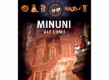 Minuni ale lumii - cu ochelari 3D (resigilat) - Editura Altele