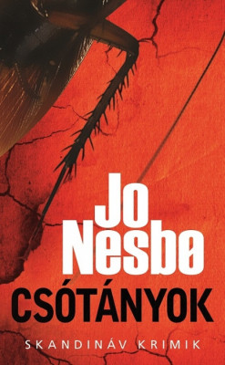 Cs&amp;oacute;t&amp;aacute;nyok - zsebk&amp;ouml;nyv - Jo Nesbo foto