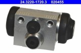 Cilindru receptor frana Fiat Punto Motor 1.2 16V 80 (188.233, .235, .253, .255, .333, .353, .639, ., 1.2 60, 1.2 60, 1.2 Bipower, 1.2 Natural Power,