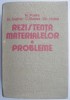 Rezistenta Materialelor. Probleme &ndash; N. Posea - Carte Tehnica