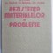Rezistenta materialelor. Probleme &ndash; N. Posea