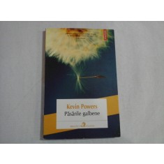 Pasarile galbene (roman) - Kevin Powers