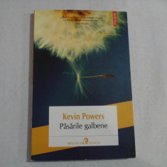 Pasarile galbene (roman) - Kevin Powers