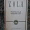 Emile Zola - PANTECELE PARISULUI