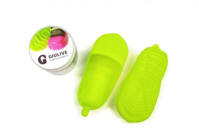 Protectie incaltaminte nf s 26-29 galben foto