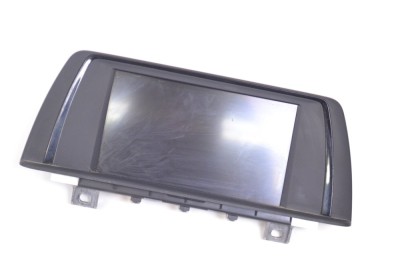 Ecran de navigație BMW 4 Coupe F32, F82 2015 OEM: 9270392 13094620 foto