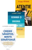 Pachet Obiceiuri care merita atentie - Bookzone