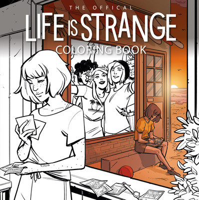 Life Is Strange: Coloring Book foto