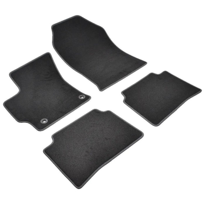 Set covorase auto mocheta umbrella pentru toyota corolla [e210](2018-)