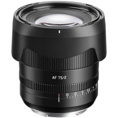 Obiectiv Autofocus TTArtisan 75mm F2 Full Frame STM