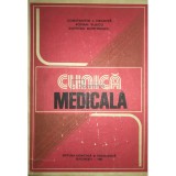 Constantin I. Negoita - Clinica medicala (Editia: 1983)
