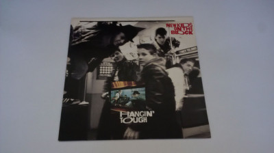 (Vinil/Vinyl/LP) New Kids On The Block - Hangin&amp;#039; Tough foto