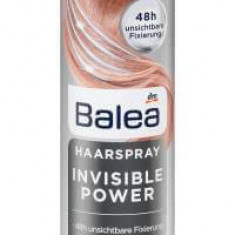 Balea Fixativ de păr invisible power, 300 ml