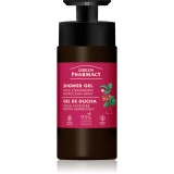 Green Pharmacy Wild Strawberry &amp; Moroccan Mint Oil gel de duș 739 ml