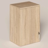 Corp superior PAULA , 40x30x60cm, sonoma trufe