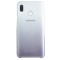 Husa Plastic Samsung Galaxy A40 A405, Gradation Cover, Neagra EF-AA405CBEGWW