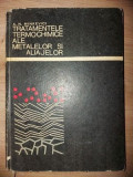 Tratamentele termochimice ale metalelor si aliajelor- A. N. Minkevici
