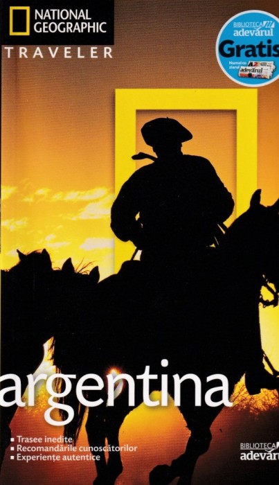 Wayne Bernhardson - Argentina