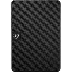 HDD extern Seagate Expansion Portable 5TB, USB 3.0, Negru