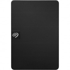 HDD extern Seagate Expansion Portable 5TB, USB 3.0, Negru