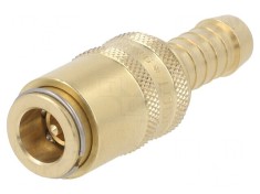 Conector Rapid cu Supapă 15bar ESHM 9 TLAB