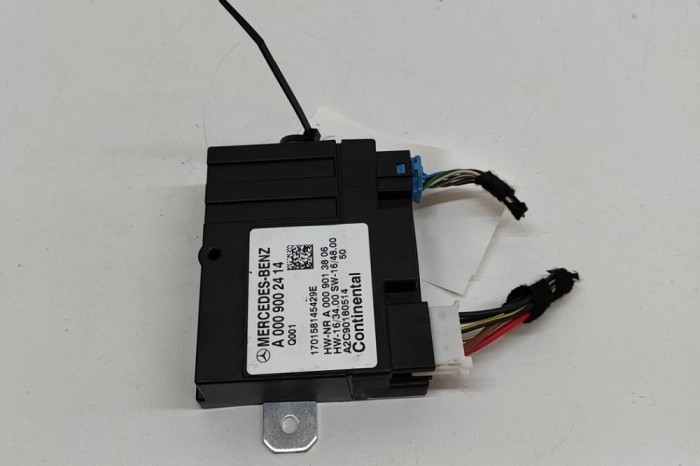 Unitate de control pompa de combustibil MERCEDES-BENZ C Coupe C205 2017 OEM: A0009002414,A2C90180514,A0009013806 | 32031425