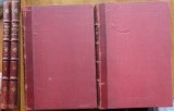 C. A. Rosetti, Scrieri din junete si esiliu, 1885, 2 volume, legate cartonat cu cotor piele