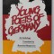 YOUNG POETS OF GERMANY , AN ANTHOLOGY translated by RAYMOND HARGREAVES , 1994