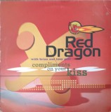 Disc vinil, LP. Compliments On Your Kiss-Red Dragon, Brian SITony Gold-240671