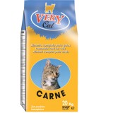 Hrana uscata pisici Very Cat Pui, peste si legume, 20kg - Nutritie completa pisici adulte si junior