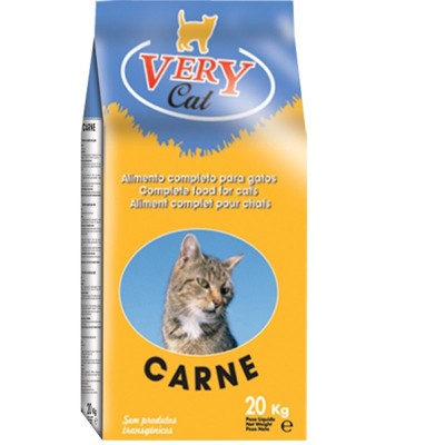 HRANA USCATA PENTRU PISICI VERY CAT PUI 20KG foto