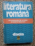 Ion Bucsa- Literatura romana, Crestomatie de critica si istorie literara, Didactica si Pedagogica