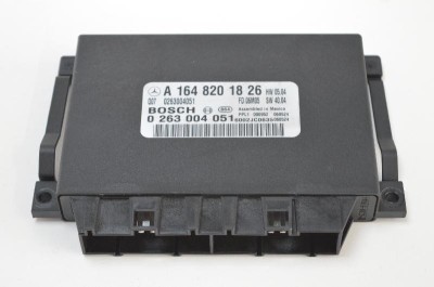 Unitate de control senzor de parcare PDC MERCEDES-BENZ R W251, V251 2008 OEM: A1648201826 1938920 foto