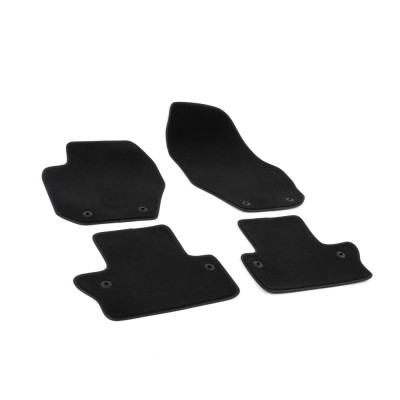 Covorase auto mocheta Volvo S60 II 2010-2018 foto