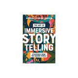 The Art of Immersive Storytelling: Strategies from the Gaming World