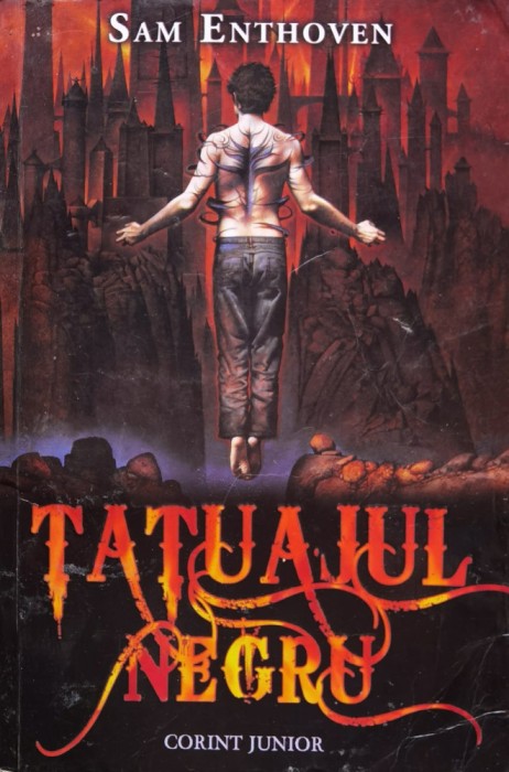 Tatuajul negru - 2009 - Sam Enthoven (xx548)