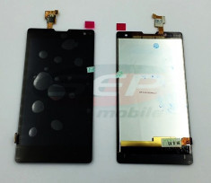 LCD+Touchscreen Huawei Honor 3C BLACK foto