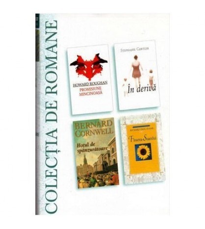 colectiv - Colectia de romane - Promisiune mincinoasa. In deriva.