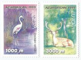 |Azerbaidjan, Europa CEPT, 1999, MNH