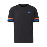 Mclaren Honda tricou de bărbați Austin GP gray F1 Team 2025 - XXL