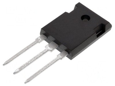 Tranzistor IGBT 1,2kV 30A 170W TO247 1,28mJ foto