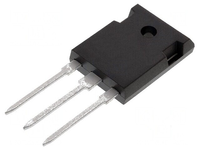 Tranzistor IGBT 1,2kV 30A 170W TO247 1,28mJ