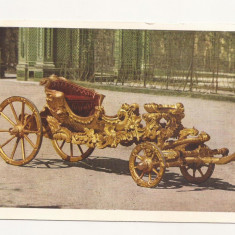 FA31-Carte Postala-AUSTRIA - Wien, Wagenburg in Schonbrunn, necirculata