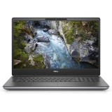 Laptop Second Hand DELL Precision 7760 17.3&amp;quot; FHD, Intel Xeon OCTA Core W-11955M pana la 5.0GHz, 128GB DDR4, 1TB SSD, nVidia RTX A5000 16GB