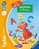 tiptoi&Acirc;&reg; Lern mit mir! - Deutsch 1. Klasse